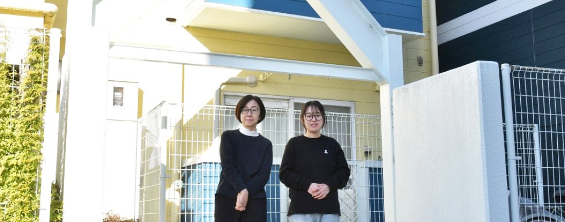 採用メッセージ