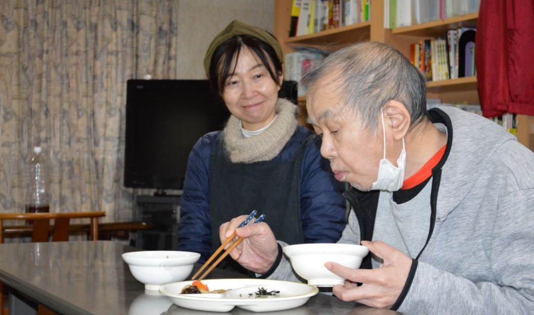 日常生活の支援