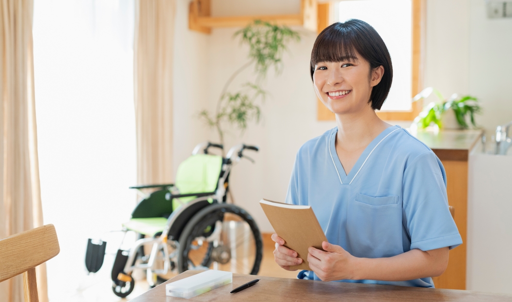 健康管理の支援